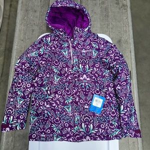 Youth Colombia Jacket Size M